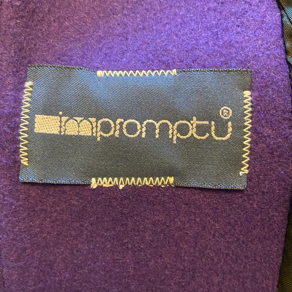 Women’s Overcoat - Picture 5 of 5